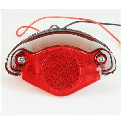 グッズ GOODS ミラー 38ET レプリカテール 汎用 カタログ品番：P055-8974 メーカー品番：62-21591