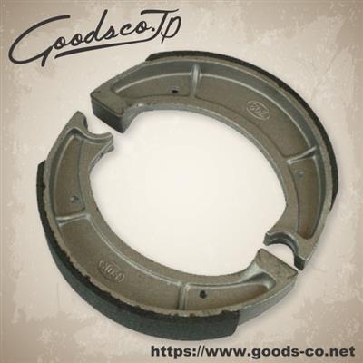 グッズ GOODS ブレーキシューA カタログ品番：P055-9086 メーカー品番：93-27207