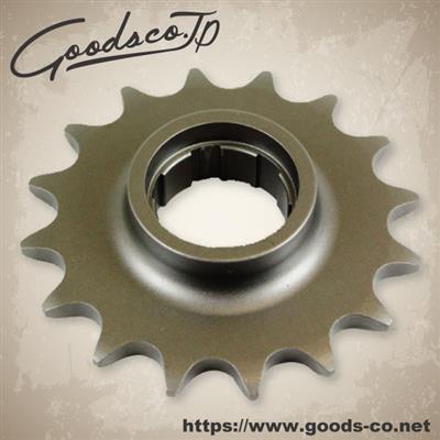 グッズ GOODS フロントスプロケット 16T C25 B25 B44 B50 TRIUMPH 750 カタログ品番：P055-9099 メーカー品番：95-90616