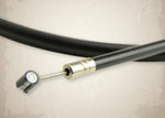 グッズ GOODS スロットルワイヤー 戻しSIZE-B STEED400 STEED400VLS シャドウ400 750 カタログ品番：P055-9115 メーカー品番：99-40192A