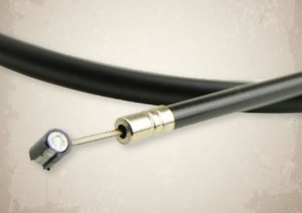 グッズ GOODS スロットルワイヤー 引き SIZE-B ESTRELLA W650 カタログ品番：P055-9122 メーカー品番：99-58129A