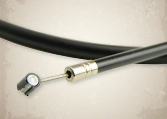 グッズ GOODS スロットルワイヤー 戻し 200mmロング DRAGSTAR400 00- カタログ品番：P055-9203 メーカー品番：99-77387B