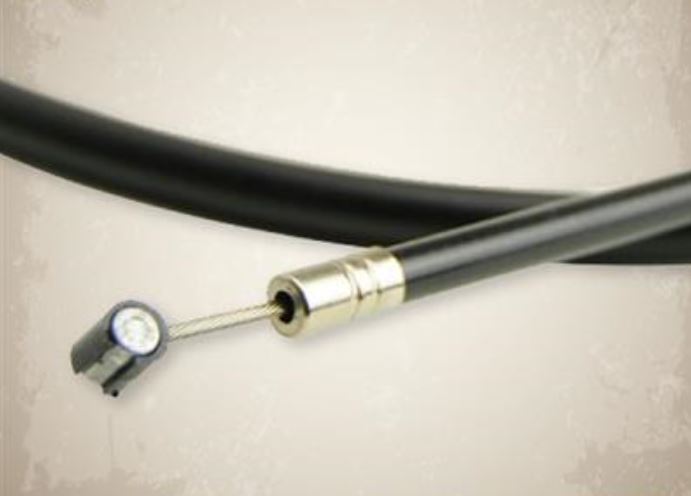 グッズ GOODS スロットルワイヤー引き戻しセット TW200 E -99 200mmロング カタログ品番：P055-9161 メーカー品番：99-77372B