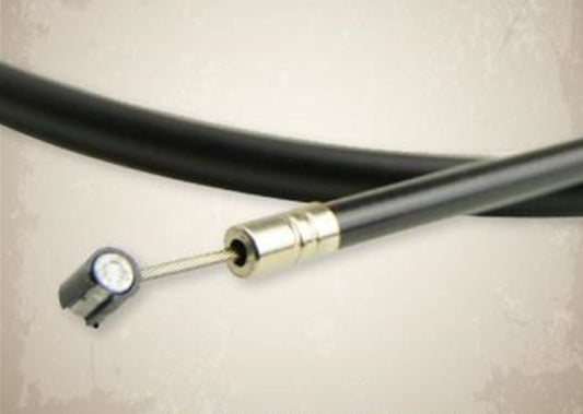 グッズ GOODS スロットルワイヤー 引き 200mmロング SR400 500 88-00 カタログ品番：P055-9175 メーカー品番：99-77376B