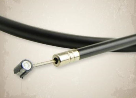 グッズ GOODS ブレーキワイヤー 200mmロング SR400 500 88-00 カタログ品番：P055-9146 メーカー品番：99-77121B