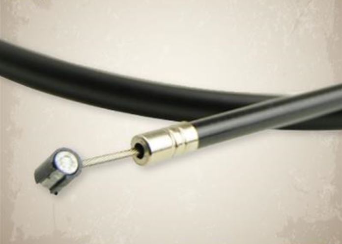 グッズ GOODS スロットルワイヤー 戻し 300mmロング SR400 500 -87 カタログ品番：P055-9172 メーカー品番：99-77375C