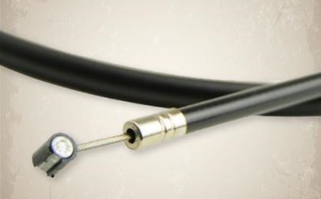 グッズ GOODS スロットルワイヤー 戻し 200mmロング DRAGSTAR400 -99 カタログ品番：P055-9195 メーカー品番：99-77385B