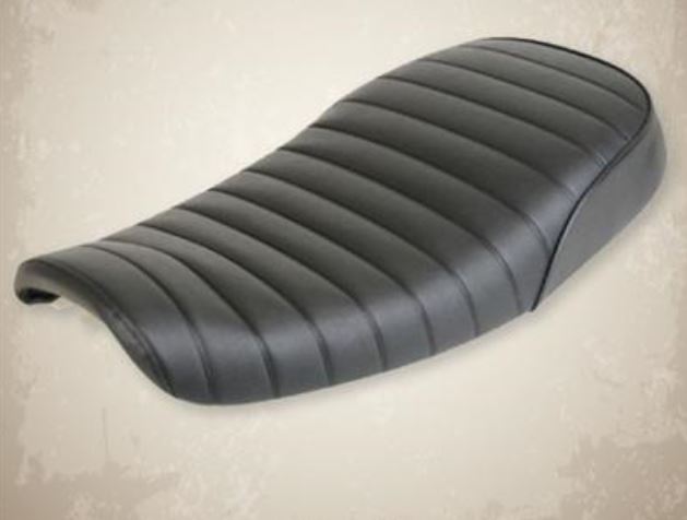 グッズ GOODS キングシート ブラック ブラック SR400 500 カタログ品番：P055-9289 メーカー品番：G3-00000