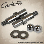 グッズ GOODS サスペンションマウントブッシュ 汎用 10個セット カタログ品番：P055-9249 メーカー品番：G0-00049SET