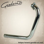 グッズ GOODS ステンレスエキゾーストパイプ SR400 500(キャブ車) カタログ品番：P055-9335 メーカー品番：G4-00079-03