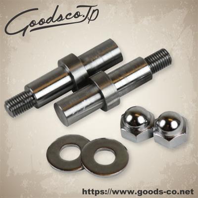 グッズ GOODS サスペンションマウントブッシュ 汎用 2個セット カタログ品番：P055-9248 メーカー品番：G0-00049