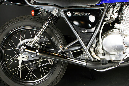 グッズ GOODS トランペットマフラー スリップオン グラストラッカー(-03年) カタログ品番：P055-9312 メーカー品番：G4-00042