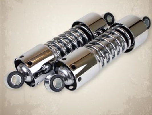 グッズ GOODS G-SUSPENSION265クローム14-10 250TR W400 650 CB400SS XS650 カタログ品番：P055-9359 メーカー品番：G5-00019