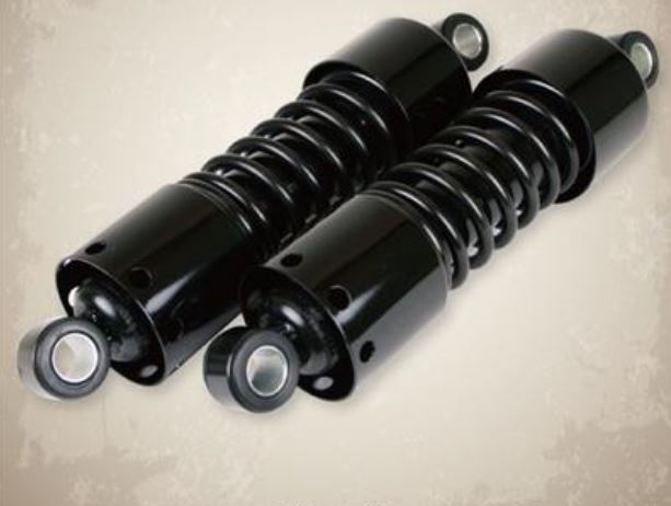 グッズ GOODS G-SUSPENSION265ブラック14-10 250TR W400 650 CB400SS XS650 カタログ品番：P055-9364 メーカー品番：G5-00024