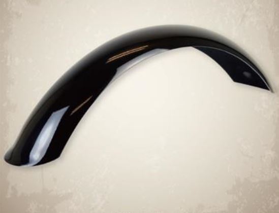 グッズ GOODS ラウンドフェンダー 汎用 カタログ品番：P055-9395 メーカー品番：G6-00003