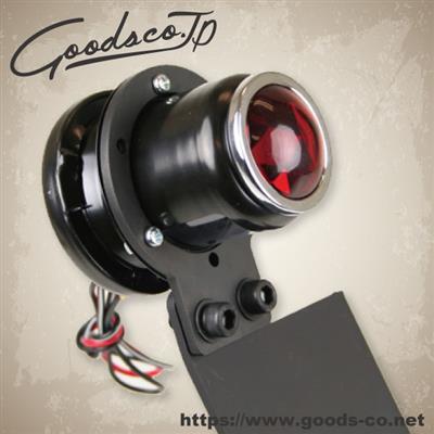 グッズ GOODS ルーカスM110サイドナンバーキット 汎用 カタログ品番：P055-9404 メーカー品番：G6-00014