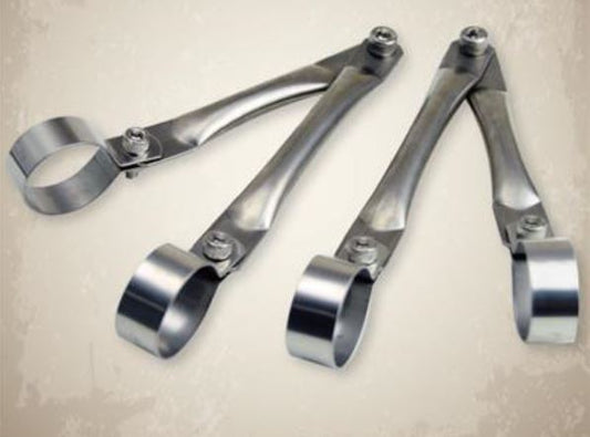 グッズ GOODS パイプライトステー φ39 汎用 W400 650 エストレア カタログ品番：P055-9414 メーカー品番：G6-00025