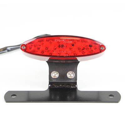 グッズ GOODS LEDオーバルテールランプキット 250TR カタログ品番：P055-9443 メーカー品番：G6-00064