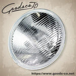 グッズ GOODS ルーカスタイプヘッドライト用ライトユニット 汎用 カタログ品番：P055-9460 メーカー品番：G66-75808