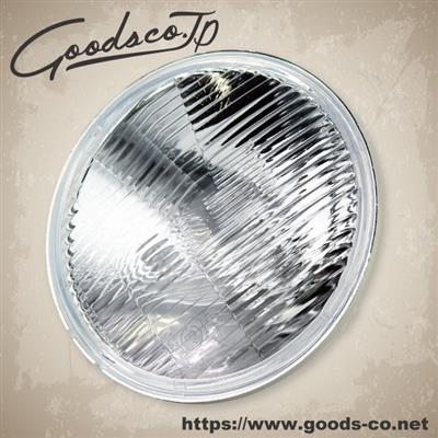 グッズ GOODS ルーカスタイプヘッドライト用ライトユニット 汎用 カタログ品番：P055-9460 メーカー品番：G66-75808