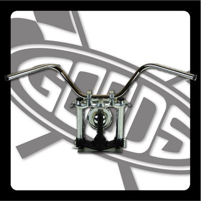 グッズ GOODS ミディアムキャニオンバー SR400 500(88-00) AMAL364ホルダー ワイヤー・セット カタログ品番：P055-9617 メーカー品番：G9-00260