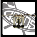 グッズ GOODS スローベントバー クローム SR400 500(01-) AMAL364ホルダーBK ワイヤー・セット カタログ品番：P055-9731 メーカー品番：G9-00402