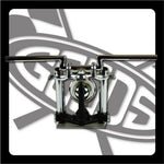 グッズ GOODS ローハイトバー クローム SR400 500(01-) AMAL364ホルダーBK ワイヤー・セット カタログ品番：P055-9733 メーカー品番：G9-00404