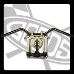 グッズ GOODS クローズバー ブラック ワイヤー・セット SR400 500(-84) カタログ品番：P055-9830 メーカー品番：G9-00525