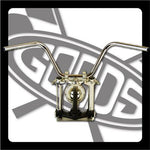 グッズ GOODS キャニオンバー クローム SR400 500(-84) AMAL364ホルダー ワイヤー・セット カタログ品番：P055-9841 メーカー品番：G9-00538