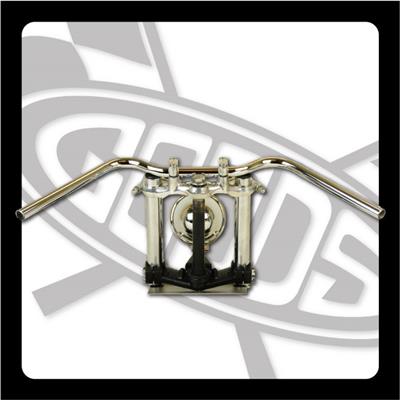 グッズ GOODS オールドバーロー クローム SR400 500(-84) AMAL364ホルダー ワイヤー・セット カタログ品番：P055-9852 メーカー品番：G9-00553