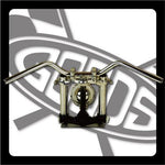 グッズ GOODS クローズバー クローム SR400 500(-84) AMAL364ホルダーBK ワイヤー・セット カタログ品番：P055-9879 メーカー品番：G9-00586