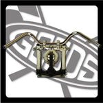 グッズ GOODS オールドバーハイ クローム 250TR(-06) AMAL364ホルダーBK ワイヤー・セット カタログ品番：P056-0033 メーカー品番：G9-00845