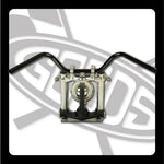 グッズ GOODS オールドバーハイ ブラック 250TR(-06) AMAL364ホルダーBK ワイヤー・セット カタログ品番：P056-0034 メーカー品番：G9-00846