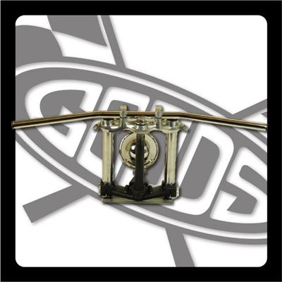 グッズ GOODS ドラッグバー クローム エストレア RS(-06) AMAL364ホルダーBK ワイヤー・セット カタログ品番：P056-0103 メーカー品番：G9-00939