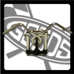 グッズ GOODS オールドバーハイ クローム エストレアカスタム(-06) AMAL364ホルダー ワイヤー・セット カタログ品番：P056-0142 メーカー品番：G9-00990