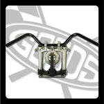 グッズ GOODS オールドバーハイ ブラック ワイヤー・セット 250TR(07-) カタログ品番：P056-0258 メーカー品番：G9-01426