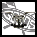 グッズ GOODS ナロートラッカーバー クローム SR400 500(85-87) AMAL364ホルダー ワイヤー・セット カタログ品番：P056-0300 メーカー品番：G9-01474