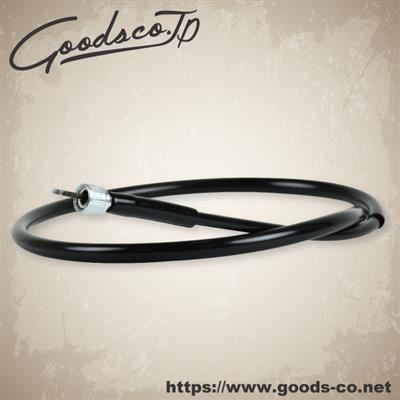 グッズ GOODS ショートスピードメーターケーブル SR400 500(78-84 01-)(ディスク) カタログ品番：P056-0390 メーカー品番：G9-01600