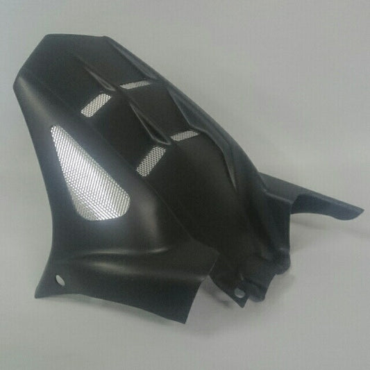 POWERBRONZE パワーブロンズ Rフェンダー BLK メッシュSLV Z800 13 カタログ品番：P056-0730 メーカー品番：301-K115-603