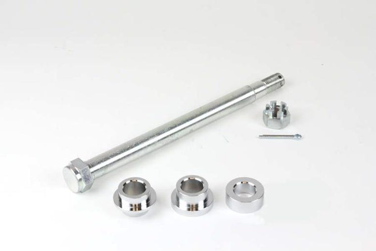 ゼロデザインW アクスルシャフト カラーセット FXST／FLST 00-06