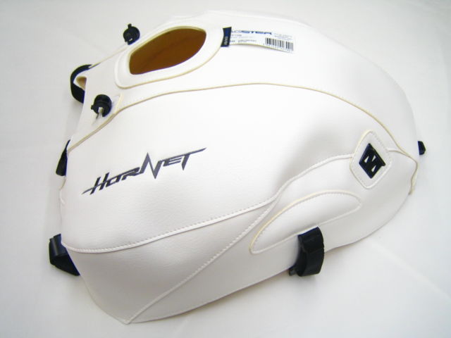 バグスター BAGSTER タンクカバー ホワイト CB600 HORNET カタログ品番：1610B メーカー品番：1610B