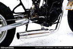 ウイルズウィン WirusWin グランドシャープマフラー TW200 225 カタログ品番：P056-3811 メーカー品番：812-43-01