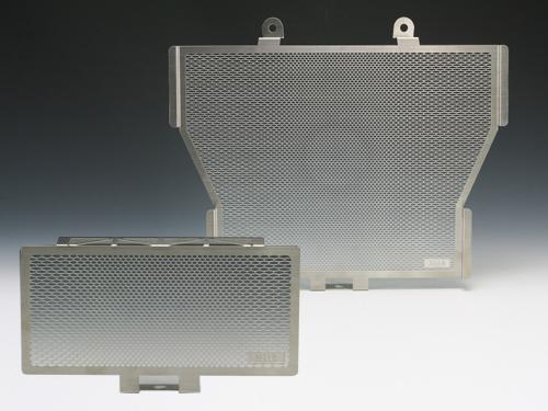 アエラ AELLA ラジエター＆オイルクーラープロテクターセット ドゥカティ ムルティストラーダ1200 カタログ品番：P056-3812 メーカー品番：AE-56118