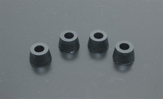 ドレミコレクション メーターブラケットダンパーゴムセット W3 《ドレミコレクション 60108》◇Cr◇プロト品番P056-4738メーカー品番60108