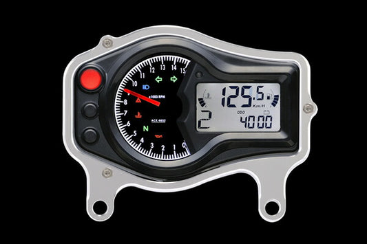 ウッドストック WOODSTOCK メーターステー Aタイプ SLV ACEWELL ACE-6000シリーズ用 カタログ品番：P056-5709 メーカー品番：ACE6000-A-SL