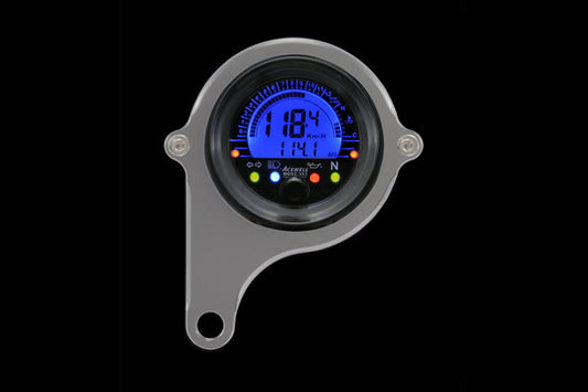 ウッドストック WOODSTOCK メーターステー Aタイプ SLV ACEWELL MD052-353用 カタログ品番：P056-5822 メーカー品番：MD052-A-SL