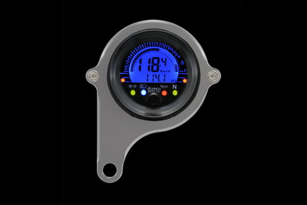 ウッドストック WOODSTOCK メーターステー Aタイプ SLV ACEWELL MD052-353用 カタログ品番：P056-5822 メーカー品番：MD052-A-SL