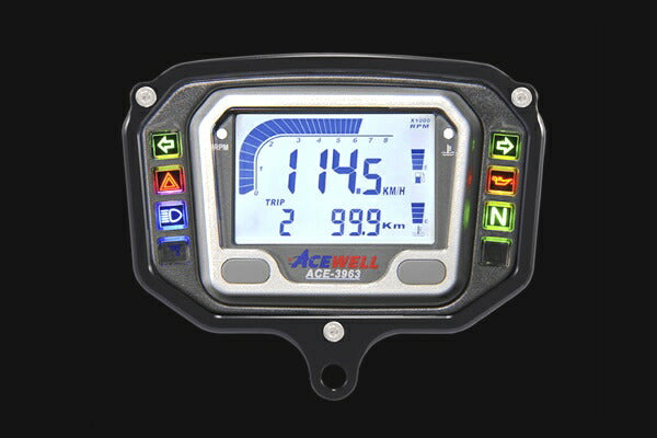 ウッドストック WOODSTOCK メーターステー Cタイプ BLK ACEWELL ACE-3963用 カタログ品番：P056-5825 メーカー品番：ACE3963-C-BK