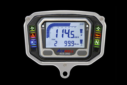 ウッドストック WOODSTOCK メーターステー Cタイプ SLV ACEWELL ACE-3963用 カタログ品番：P056-5826 メーカー品番：ACE3963-C-SL