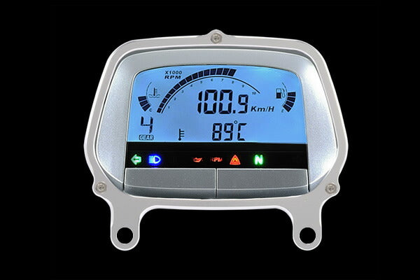 ウッドストック WOODSTOCK メーターステー Aタイプ SLV ACEWELL ACE-5652用 カタログ品番：P056-5828 メーカー品番：ACE5652-A-SL